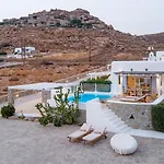 Βίλα Ocean Blue By Llb - In 6min Walking Καλαφάτη