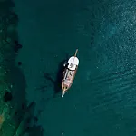 Ocean Blue By Llb - In 6min Walking Καλαφάτη