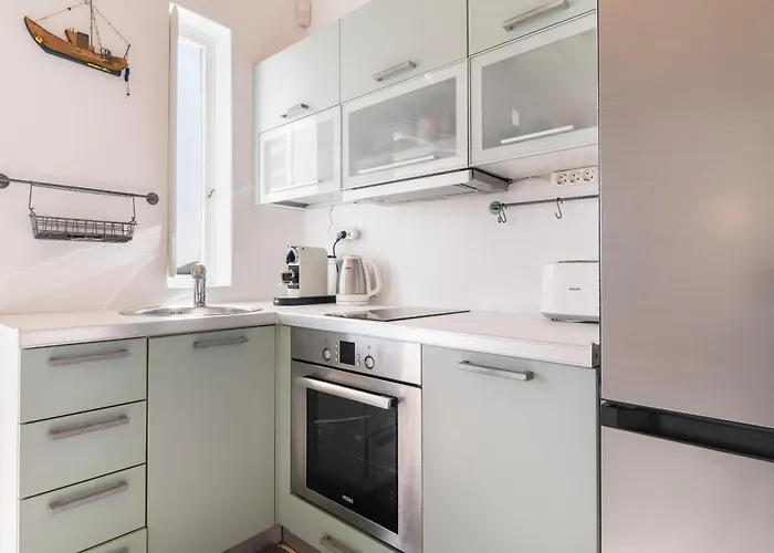 Ocean Blue By Llb - In 6min Walking Villa Kalafáti