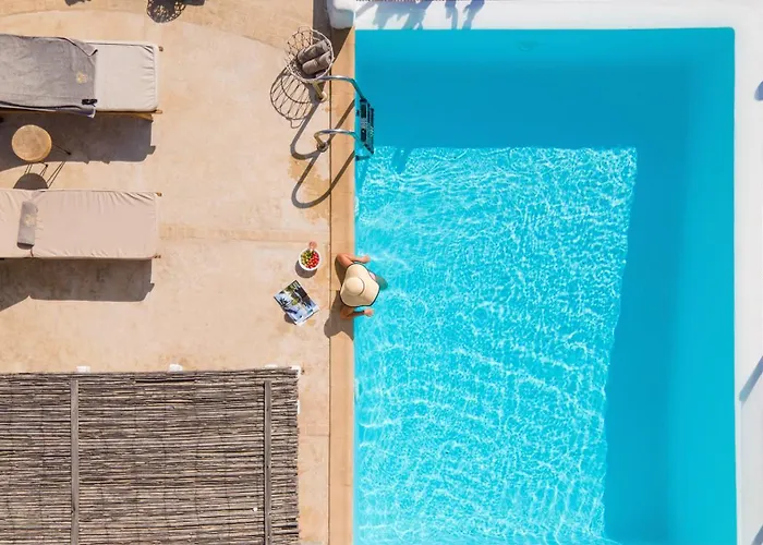 Villa Ocean Blue By Llb - In 6min Walking Kalafáti