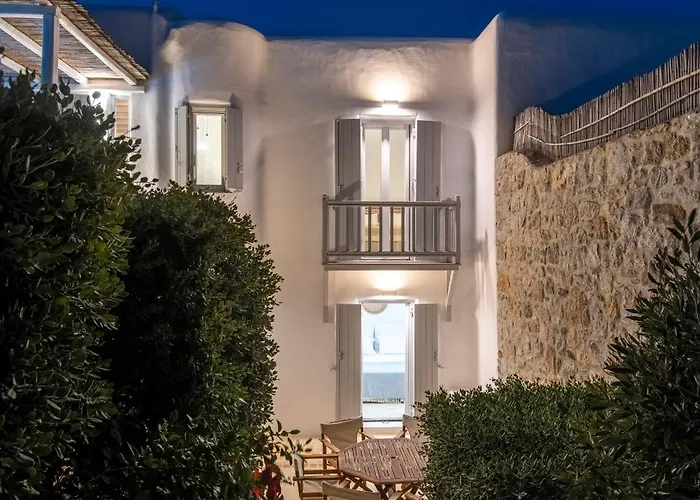 Villa Ocean Blue By Llb - In 6min Walking Kalafáti