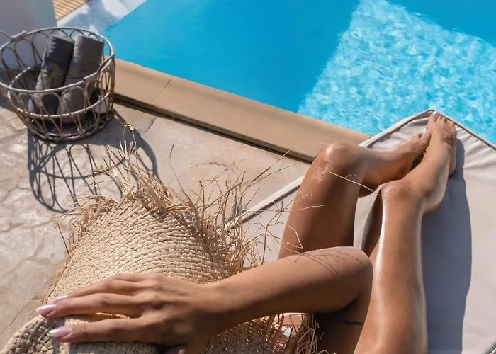 Ocean Blue By Llb - In 6min Walking Вилла Калафатис