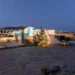 Ocean Blue By Llb - In 6min Walking Villa Kalafatis