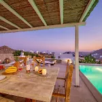 Villa Ocean Blue By Llb - In 6min Walking Kalafáti