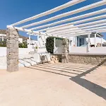 Ocean Blue By Llb - In 6min Walking Villa Kalafatis