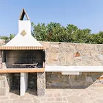 Ocean Blue By Llb - In 6min Walking Villa Kalafatis