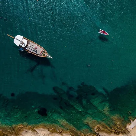 Ocean Blue By Llb - In 6min Walking קלפטיס