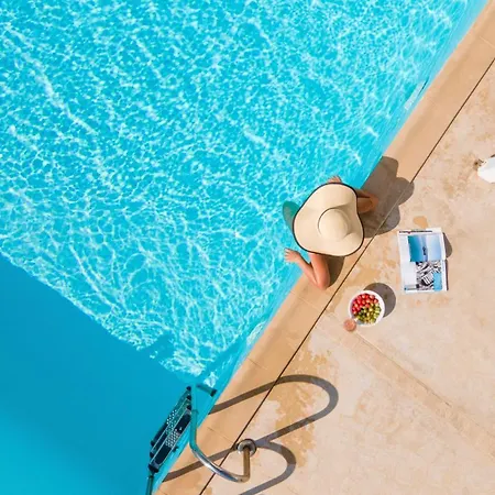 Villa Ocean Blue By Llb - In 6min Walking *