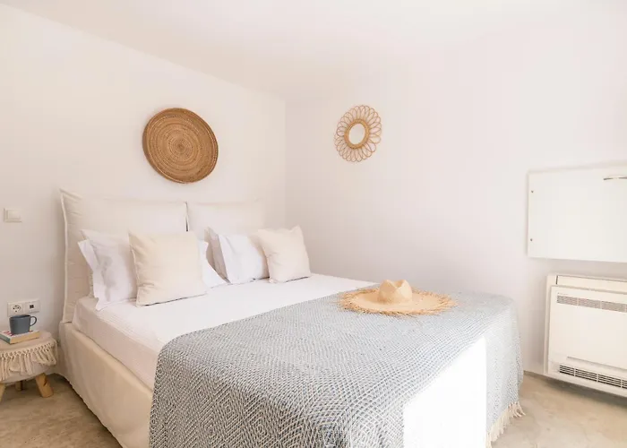 Villa Ocean Blue By Llb - In 6min Walking Kalafatis