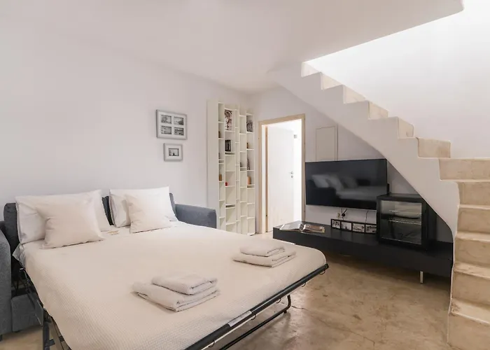 Villa Ocean Blue By Llb - In 6min Walking Kalafatis