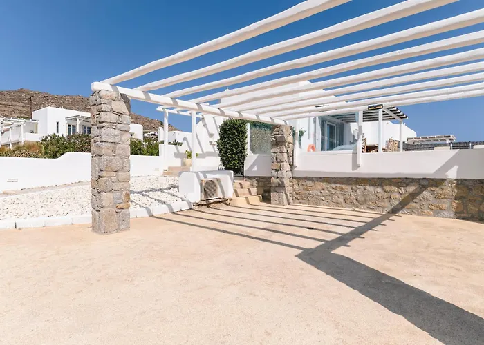 Ocean Blue By Llb - In 6min Walking فيلة كالافاتيس