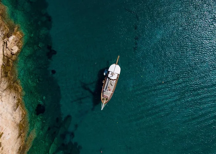 Ocean Blue By Llb - In 6min Walking カラファティス