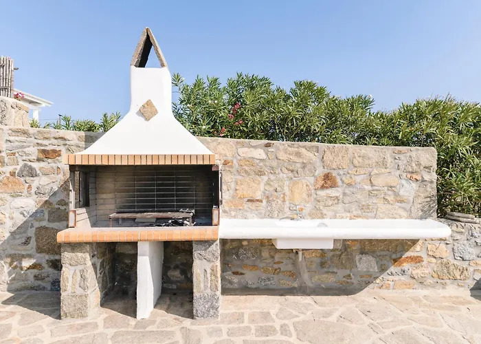 Ocean Blue By Llb - In 6min Walking ヴィラ カラファティス