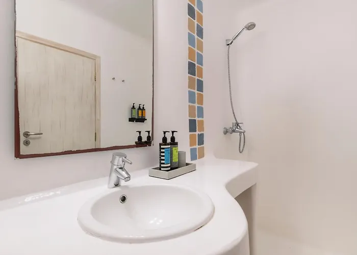 Ocean Blue By Llb - In 6min Walking * קלפטיס