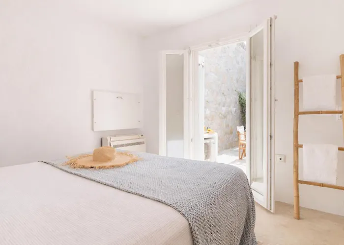 Ocean Blue By Llb - In 6min Walking Villa Kalafatis