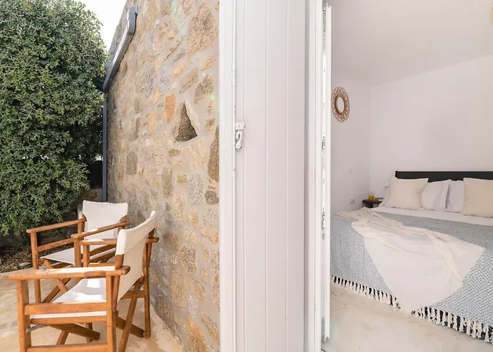 Ocean Blue By Llb - In 6min Walking Kalafatis